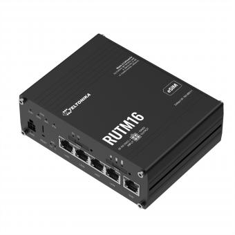 Routeur RUTM16 eSIM CAT6 LTE 