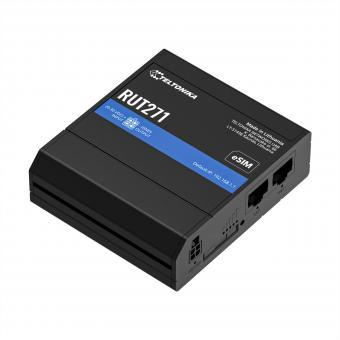RUT271 Routeur Redcap 5G avec eSIM 