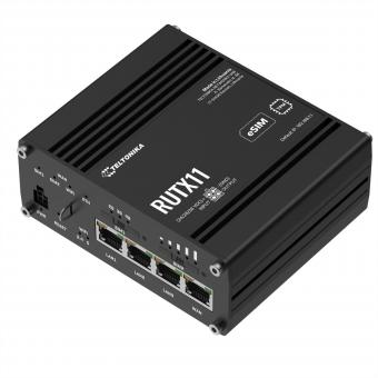 Routeur 4G RUTX11 avec eSIM 