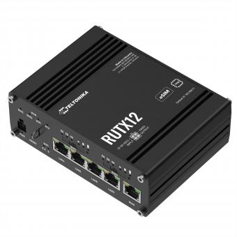 Routeur 4G RUTX12 avec eSIM 
