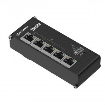 TSF000 Commutateur 5 ports 4x PoE+ 
