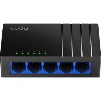 GS105D 5-Port Gigabit Switch 