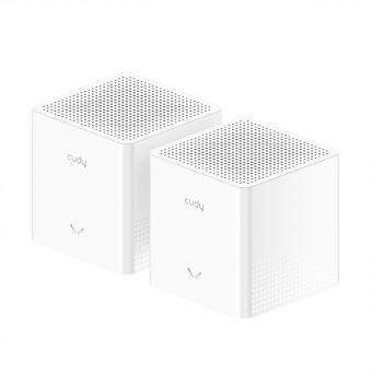 Solution maillée Wi-Fi 6 M3000S AX3000, lot de 2 