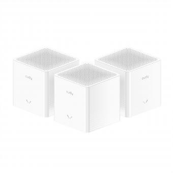 Solution maillée Wi-Fi 6 M3000S AX3000, lot de 3 