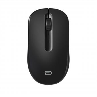 MS9922_Black 2.4G Wireless Maus 
