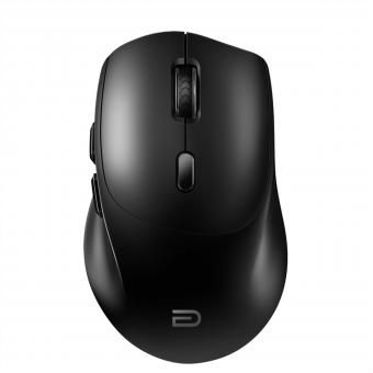 MS9945_Black 2.4G/Bluetooth Maus 
