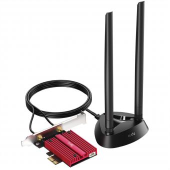 WE9300S Adaptateur PCI Express Wi-Fi 7 BE9300 