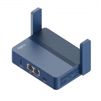 Mini-routeur VPN TR3000 Wi-Fi 6 