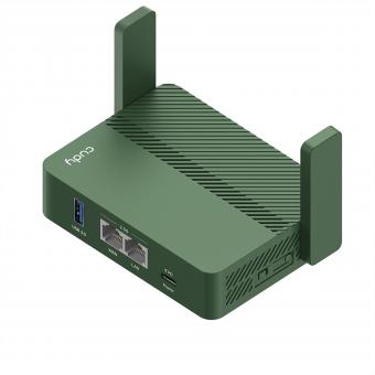 Mini-routeur VPN TR3600 Wi-Fi 7 