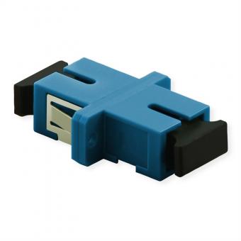 Coupleur optique SC/SC simplex, OS2 