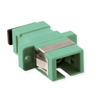 Coupleur optique SC/SC simplex, OM3 