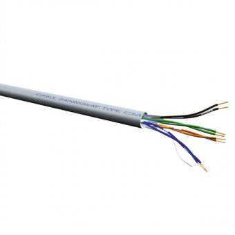 Câble UTP Cat.6 (Classe E) rigide, 300m 