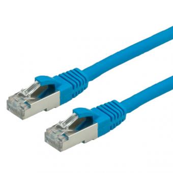 Câble patch S/FTP (PiMF), Cat.6e, LSOH 