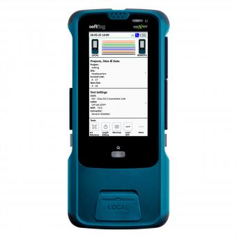 Certificateur de câbles SOFTING WireXpert MP C6A 