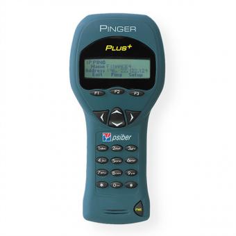 Pinger Plus, Netzwerk IP Testgerät 