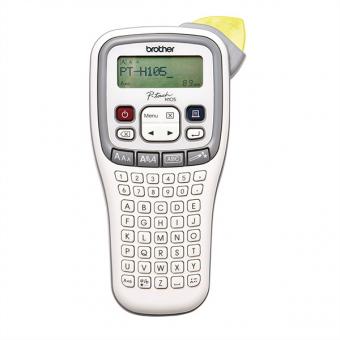 P-Touch PT-H105 Handheld 