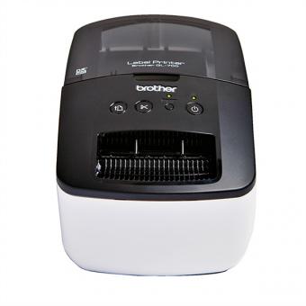 P-Touch QL-700 Imprimante réseau d'étiquettes 