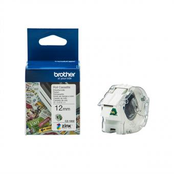 Endlosetiketten CZ1002, 1,2cm 