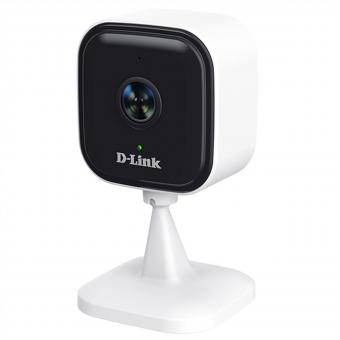Caméra d'intérieur DCS-6012/E de type « cube » 3 MP, 87°, LED IR 8m, Wi-Fi + Cloud 