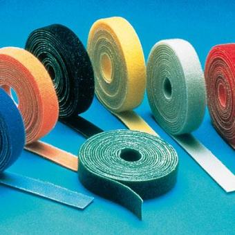 Bande Velcro en rouleau, 25m 
