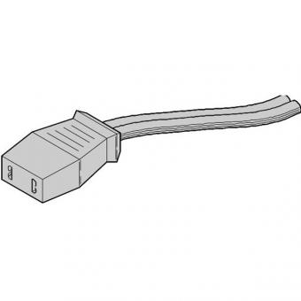 Anschlusskabel mit -stecker für Ventilator 