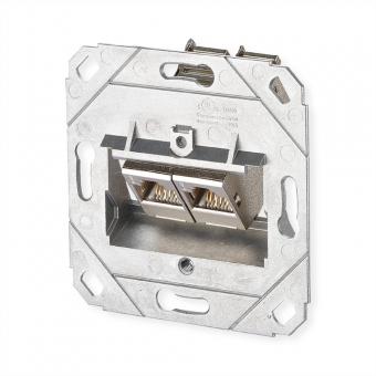 E-DAT modul 2 Port UP0 Cat.6A 