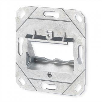 Module prise de raccordement UP0 2 ports non équipé 