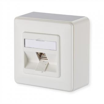 C6Amodul 1 port 270°M AP blanc pur 