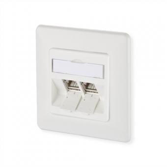 C6Amodul 2 ports 270°M UP 