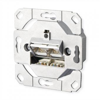 E-DAT C6A 2 Port UP0 
