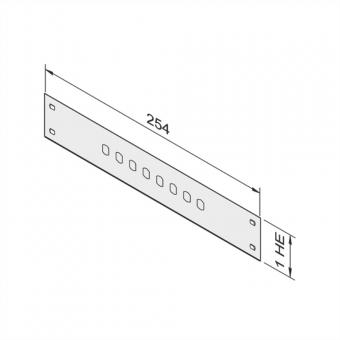 10-Zoll-Frontplatten, 10-Zoll 8 PORTS ST 
