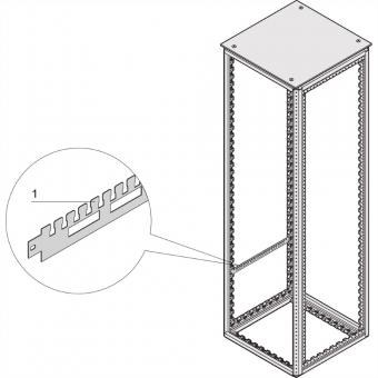 KABELABF.SCHIENE 300T 7021(2X) 
