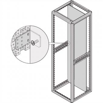 Plaque de montage Varistar Support de renforcement 
