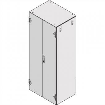 DOP.TUER 2000 x 600, RAL7021 