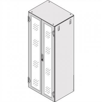 DOOR GLZD.DBL.1600 x 800W 7021 