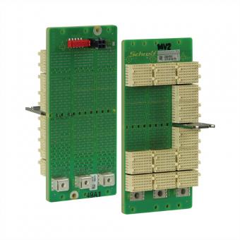 BPL CPCI-S 3HE, 3SL FM SSR 