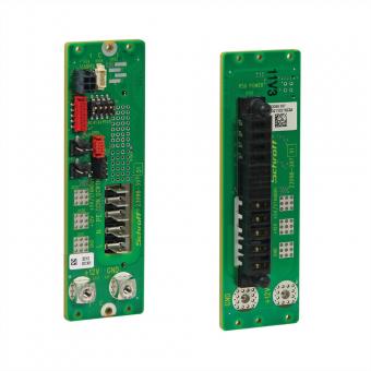 VERDRAHT.CPCI-SERIAL DC 300 