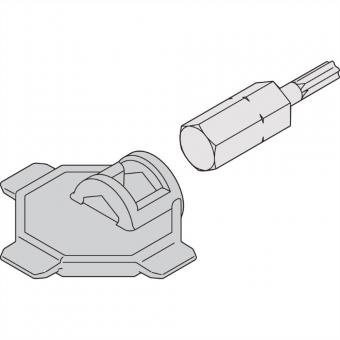 Outil d'assemblage Interscale 