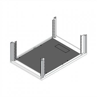 Novastar Plaque de base, robuste, 553W 1000D 
