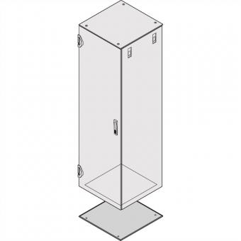 Varistar CP IP 55 et plaque de base CEM, 600W 800D 