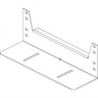 Gleitschienen, Länge 442mm, 1 Paar 