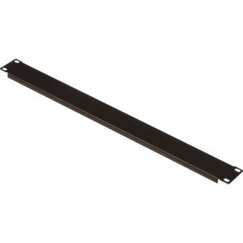 19-Zoll-Blindblende, 1 HE, RAL 9005 