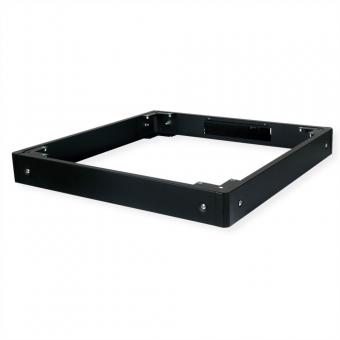 Socle pour Baie réseau, 800x800 LxP, noir 