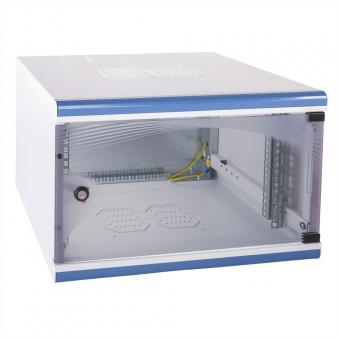 optiRACK Boîtier mural 12 U, 612 x 550 x 450mm 