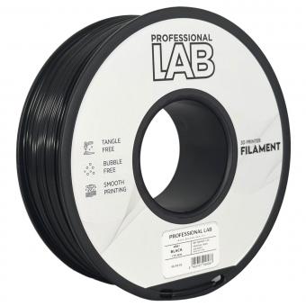 ABS+ schwarz, Prof. Lab, Schwarz C 