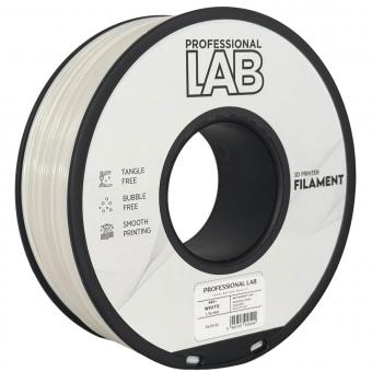 ABS+ weiß, Prof. Lab, Weiß 