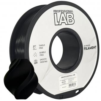 HS-PLA schwarz, Prof. Lab, Schwarz C 