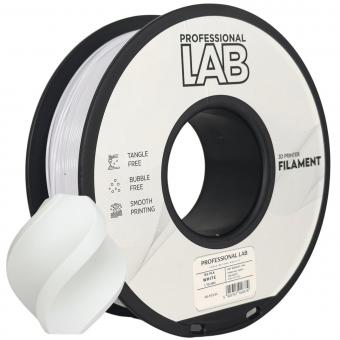 HS-PLA blanc, Prof. Lab, Blanc 