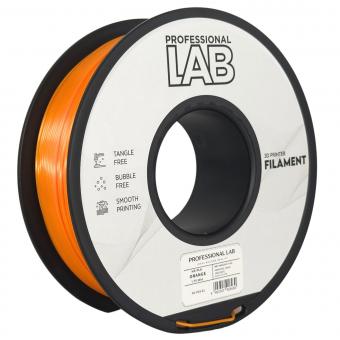 HS-PLA orange, Prof. Lab, 1575 C 