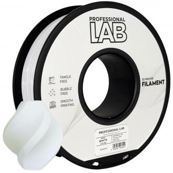 PETG blanc, Prof. Lab, Blanc 